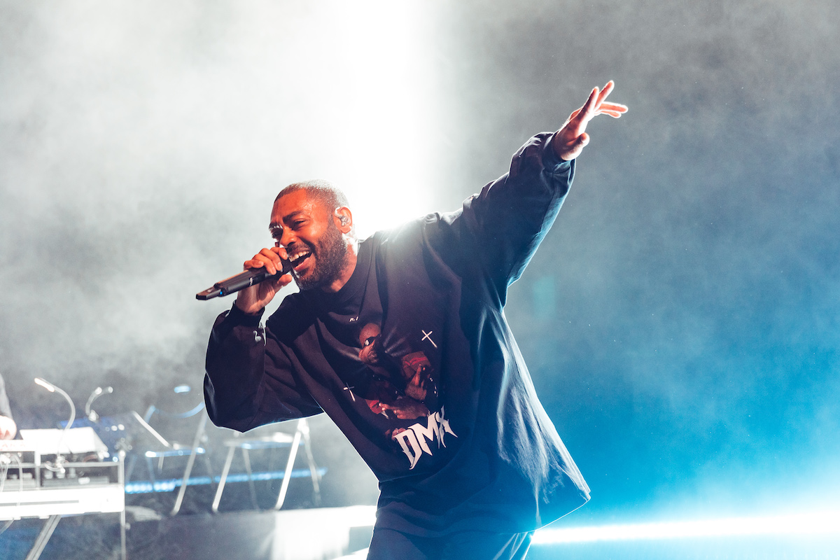 Live Gallery: Kano - O2 Shepherds Bush Empire, London | Live | Clash